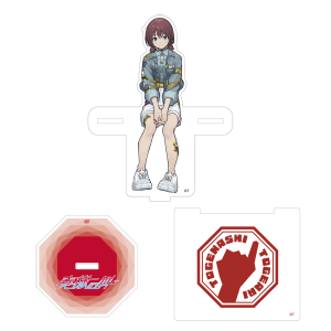 ガールズバンドクライ　安和すばる　法被　奏檄の叫　武道館 ガールズバンドクライ LIVE in 日本武道館 法被 安和すばる