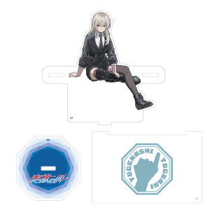 ガールズバンドクライ　河原木桃香　法被　奏檄の叫　武道館 ガールズバンドクライ 奏檄の叫 武道館 法被 河原木桃香 - メルカリ