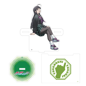 ガールズバンドクライ　海老塚智　法被　奏檄の叫　武道館 ガールズバンドクライ LIVE in 日本武道館 法被 海老塚智