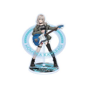 【ガールズバンドクライ】アクリルスタンド 河原木桃香 新川崎(仮)