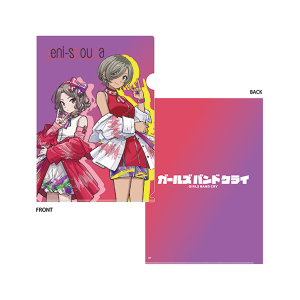 ガールズバンドクライ】名場面缶バッジ 井芹仁菜（全10種ランダム1個