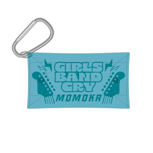 ガールズバンドクライ】ミニチュアタオルキーホルダー トゲナシ