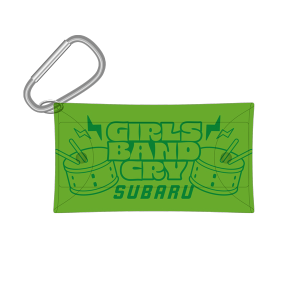 ガールズバンドクライ】ミニチュアタオルキーホルダー トゲナシ