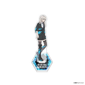 ガールズバンドクライ】缶バッジ＆アクスタセット 総集編前編 青春狂走