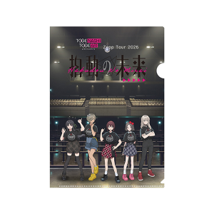 �y�K�[���Y�o���h�N���C�z�N���A�t�@�C���i�g�Q�i�V�g�Q�A�� Zepp Tour 2026 �g�����̖����h�j
