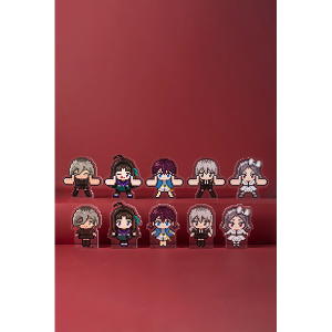 �y�K�[���Y�o���h�N���C�z�h�b�g�A�[�g�V���[�Y �A�N�����u���b�N�i�S10�탉���_��1����j