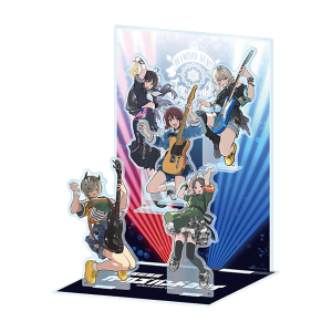 �y�K�[���Y�o���h�N���C�z�������A�� �A�N�����W�I���} �`�O�Ձ`