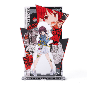 【ガールズバンドクライ】フレームアクリルスタンド 井芹仁菜