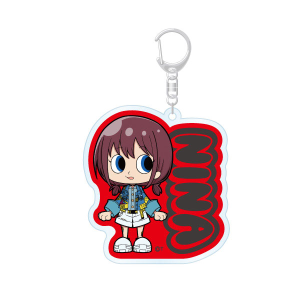 【ガールズバンドクライ】コミックシリーズ アクリルキーホルダー 井芹仁菜