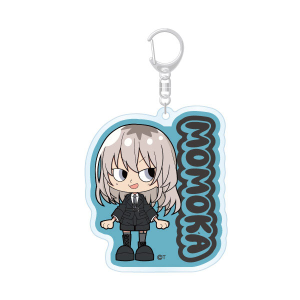 【ガールズバンドクライ】コミックシリーズ アクリルキーホルダー 河原木桃香