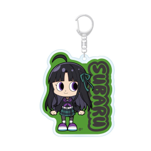 【ガールズバンドクライ】コミックシリーズ アクリルキーホルダー 安和すばる