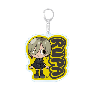 【ガールズバンドクライ】コミックシリーズ アクリルキーホルダー ルパ