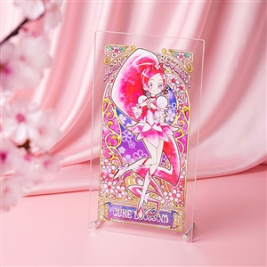 �y�n�[�g�L���b�`�v���L���A�I�z�A�N�����A�[�g�{�[�h�wopen your heart�x�L���A�u���b�T��