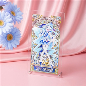�y�n�[�g�L���b�`�v���L���A�I�z�A�N�����A�[�g�{�[�h�wopen your heart�x�L���A�}����