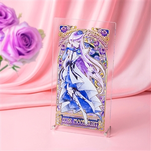 �y�n�[�g�L���b�`�v���L���A�I�z�A�N�����A�[�g�{�[�h�wopen your heart�x�L���A���[�����C�g