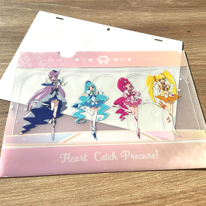 ハートキャッチプリキュア！】アクリルスタンド（キュアマリン）: 雑貨