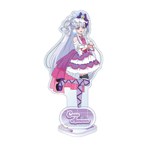 【HUGっと!プリキュア】アクリルスタンド(キュアアムール)