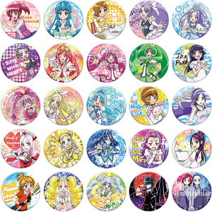 �y�v���L���A�I�[���X�^�[�Y�z�g�D�C���N���ʃo�b�W 2 WOW�I�i�S25�탉���_��1����j