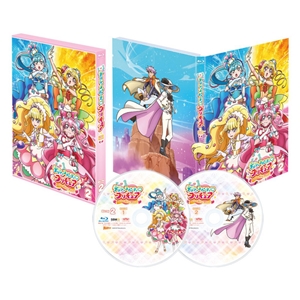 デリシャスパーティプリキュア DVD vol.7: DVD｜東映アニメーション 