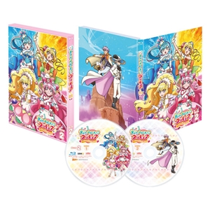 デリシャスパーティプリキュア DVD vol.11: DVD｜東映アニメーションオフィシャルストア