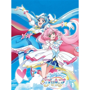 ひろがるスカイ！プリキュア DVD vol.2: DVD｜東映アニメーション 