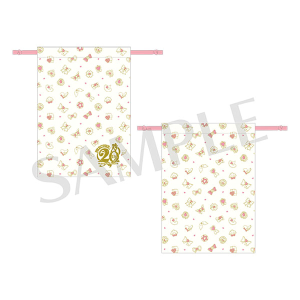 【全プリキュア展】巾着