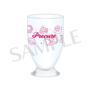 【全プリキュア展】グラス