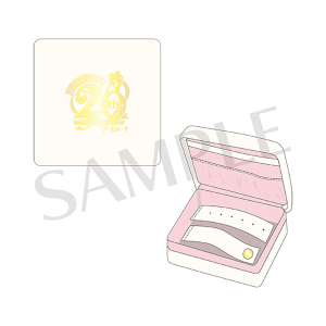 【全プリキュア展】ジュエリーケース