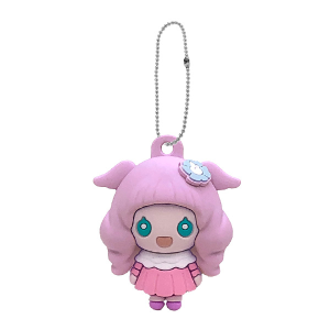 【ひろがるスカイ!プリキュア】ラバーマスコット(プリンセス・エル)