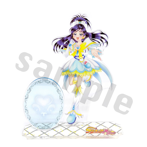 2024年2月お届け予定】【全プリキュア展】アクリルスタンド(キュア