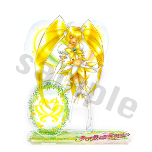 2024年2月お届け予定】【全プリキュア展】アクリルスタンド(キュア