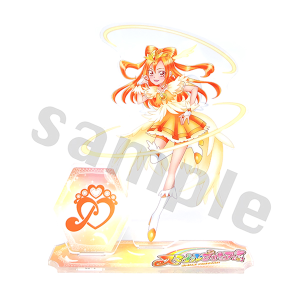 2024年2月お届け予定】【全プリキュア展】アクリルスタンド(キュア