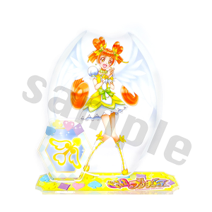 2024年2月お届け予定】【全プリキュア展】アクリルスタンド(キュア