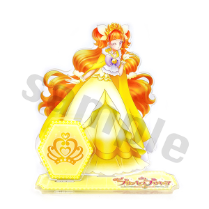 2024年2月お届け予定】【全プリキュア展】アクリルスタンド(キュア