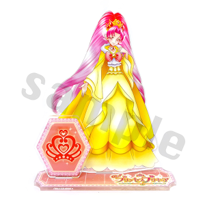 2024年2月お届け予定】【全プリキュア展】アクリルスタンド(キュア