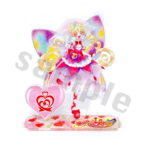 2024年5月お届け予定】【全プリキュア展】アクリルスタンド(キュア 