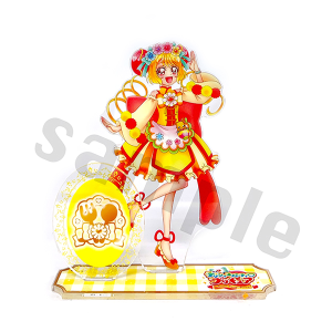 2024年5月お届け予定】【全プリキュア展】アクリルスタンド(キュア 