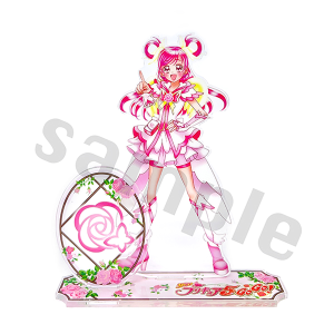 2024年5月お届け予定】【全プリキュア展】アクリルスタンド(キュア 