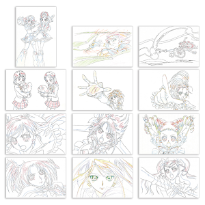 �y�v���L���A�V���[�Y�z�������� �|�X�g�J�[�h�R���N�V�����i�S12�킩�烉���_��1���j