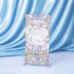 ひろがるスカイ！プリキュア】アクリルアートボード『The sky is the