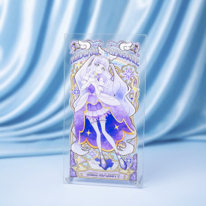 ひろがるスカイ！プリキュア】アクリルアートボード『The sky is the