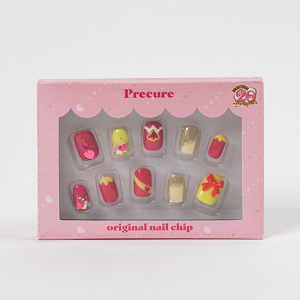 �y�ӂ���̓v���L���ASplash��Star�z�v���L���A�I���W�i���l�C���`�b�v �L���A�u���[�� M