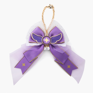 【ひろがるスカイ!プリキュア】 プリキュアバッグチャーム キュアマジェスティ