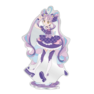 �y�L�~�ƃA�C�h���v���L���A���W�z�A�N�����X�^���h�i�L���A�L�����L�����j