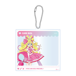 �y�L�~�ƃA�C�h���v���L���A���W�zSNS���A�N�����L�[�z���_�[�i�L���A�A�C�h���j