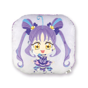 【キミとアイドルプリキュア♪】ふわふわクッション/キュアキュンキュン