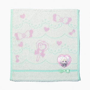 【キミとアイドルプリキュア♪】ミニタオル/キュアズキューン