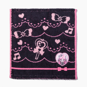 【キミとアイドルプリキュア♪】ミニタオル/キュアキッス