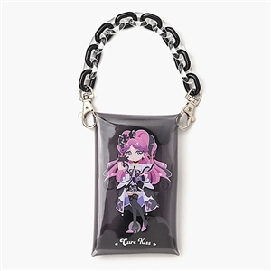 【キミとアイドルプリキュア♪】クリアマルチケース/キュアキッス