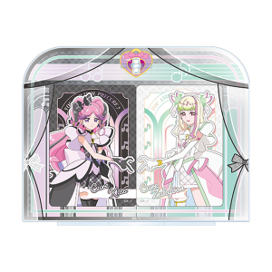 �y�L�~�ƃA�C�h���v���L���A���W�z���t���A�N�����J�[�h�X�^���h